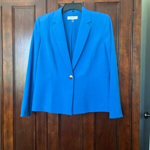 Kasper Women's Blue Blazer